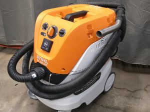 Pölynimuri 1000 W – 2000 W pölypussimalli