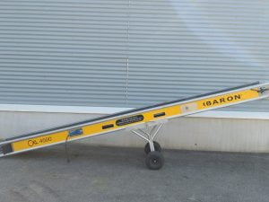 Hihnakuljetin 4,5 m