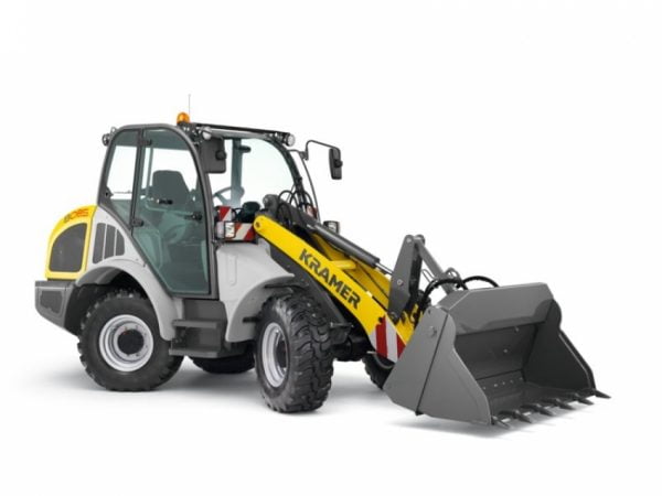 Kuormaaja Kramer 8085