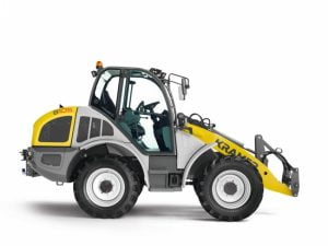 Kuormaaja Kramer 8105