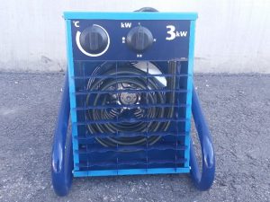 Lämmitin sähkö 3 kw