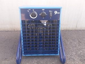 Lämmitin sähkö 9 kw