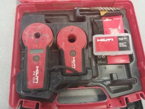 Hilti Transpointer PX 10R kohdistin