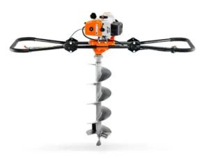 Ruuvipaaluväännin / maapora Stihl BT 360