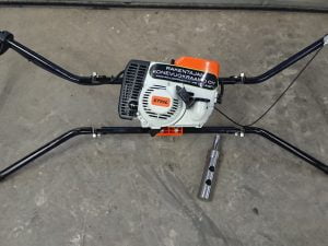Ruuvipaaluväännin / maapora Stihl BT 360