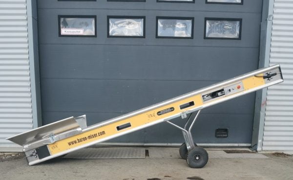 Hihnakuljetin 3,3 m