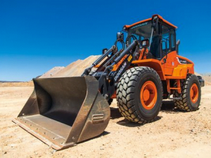 Kuormaaja Doosan DL 200 TC