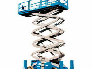 Saksinostin Genie GS-5390 RT (Lavakorkeus 16,2m)