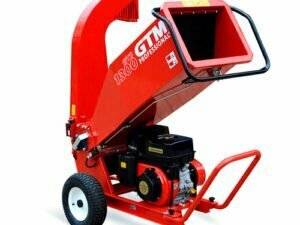Oksasilppuri / haketin GTM Professional GTS1300