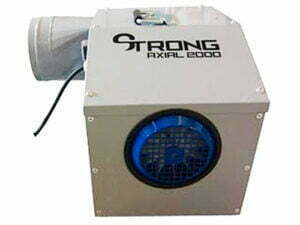 Puhallin Strong Axial 2000