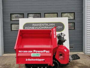 Teladumpperi PowerPac RC1200-3SK