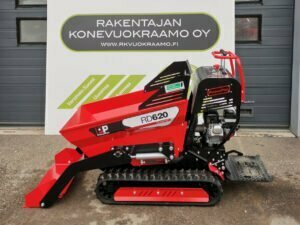 Teladumpperi PowerPac RD620