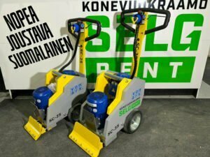 Matonpoistokone Von Arx SC-25