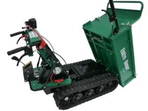 Sähködumpperi PowerPac RDE 500
