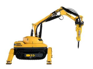 Purkurobotti Brokk 110
