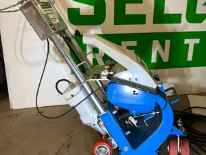 Sinkopuhallin 210mm (230V / työnnettävä)