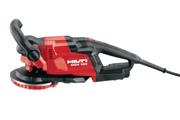 Vuokraa betonihiomakone-Hilti DGH 150