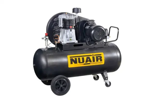Vuokraa paineilmakompressori Nuair 650