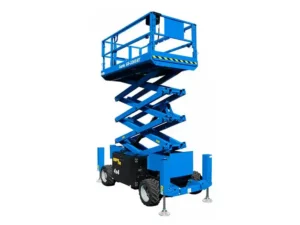 Saksinostin Genie GS-3369 RT (Lavakorkeus 10m)
