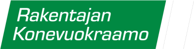 Rakentajan Konevuokraamo Logo